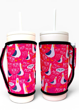 Mom Large / XL Bottomless Handler™ - Drink Handlers