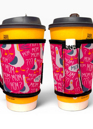 Mom Small / Medium Bottomless Handler™ - Drink Handlers