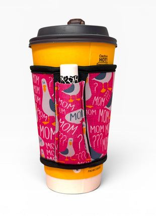 Mom Small / Medium Bottomless Handler™ - Drink Handlers
