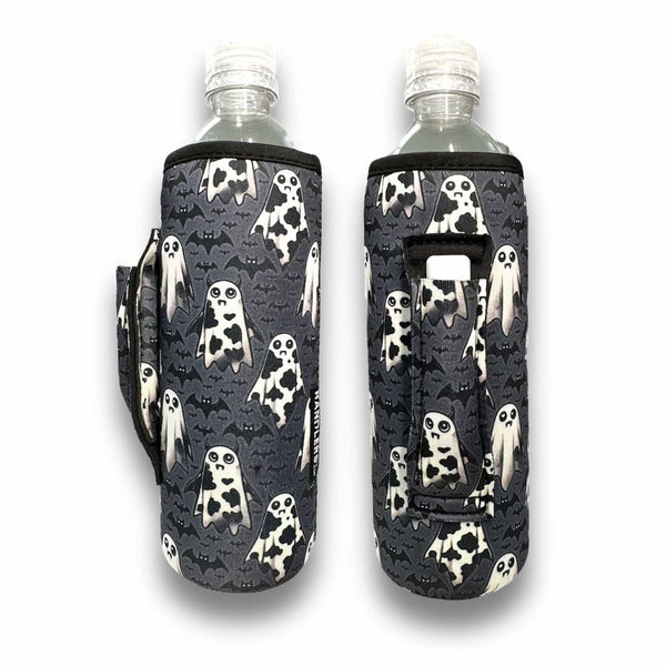 Moo Boo 16oz Water Bottle & 24oz Can Handler™ - Drink Handlers