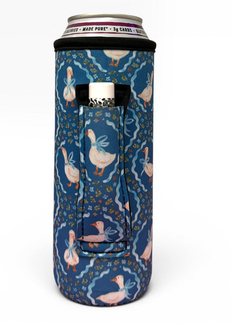 Mother Goose 16 - 24oz Soda & Water Bottle / Tallboy Can Handler™ - Drink Handlers