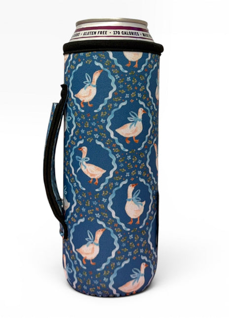 Mother Goose 16 - 24oz Soda & Water Bottle / Tallboy Can Handler™ - Drink Handlers
