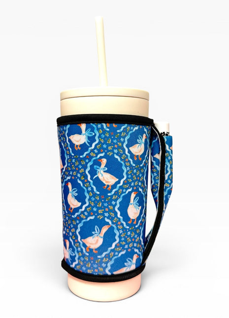 Mother Goose Large / XL Bottomless Handler™ - Drink Handlers
