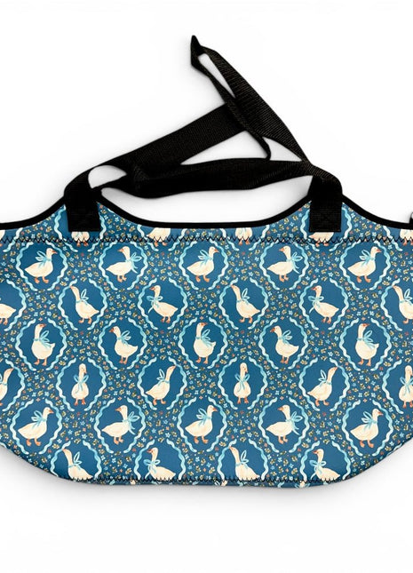 Mother Goose Neoprene Beach Tote - Drink Handlers