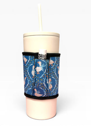 Mother Goose Small / Medium Bottomless Handler™ - Drink Handlers