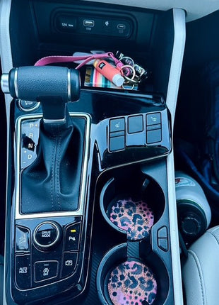 Neoprene Car Coasters Sets Doorbuster - Drink Handlers