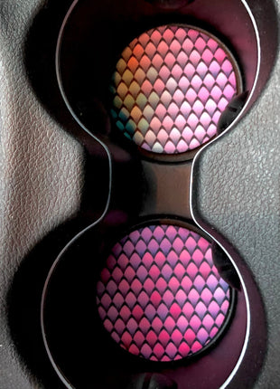 Neoprene Car Coasters Sets Doorbuster - Drink Handlers