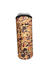 Old School Camo Water Bottle Sleeve - Single Handle