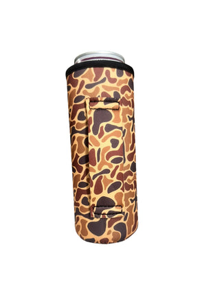 Water Bottle Sleeves & Beer Bottle Single Handler