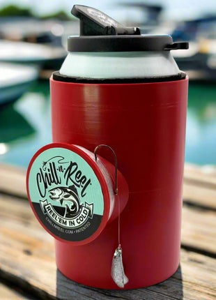 Original Chill - N - Reel - Drink Handlers