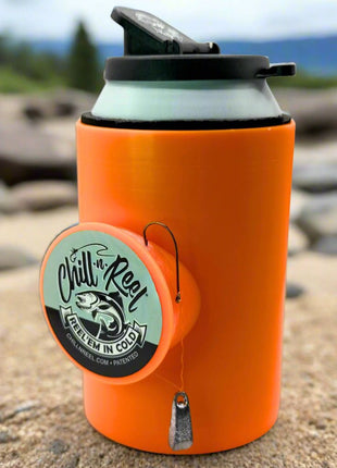 Original Chill - N - Reel - Drink Handlers