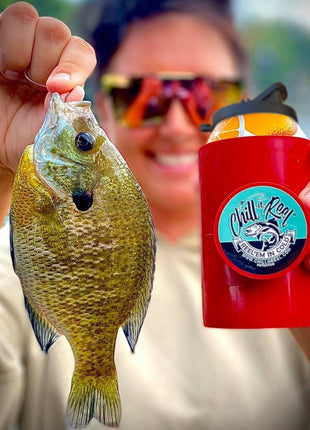 Original Chill - N - Reel - Drink Handlers