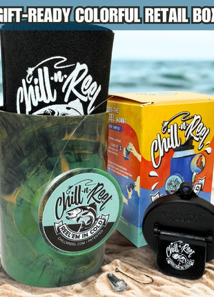 Original Chill - N - Reel - Drink Handlers