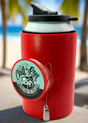 Original Chill - N - Reel - Drink Handlers