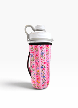 Picking Tulips 30oz Tumbler Handler™ - Drink Handlers