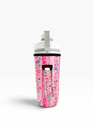 Picking Tulips 30oz Tumbler Handler™ - Drink Handlers