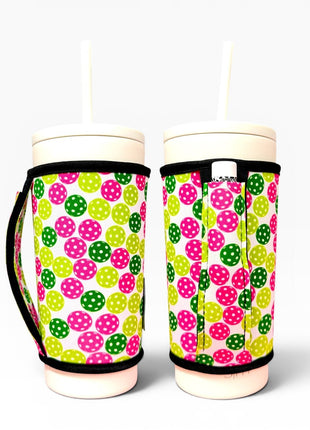 Pickleball Large / XL Bottomless Handler™ - Drink Handlers