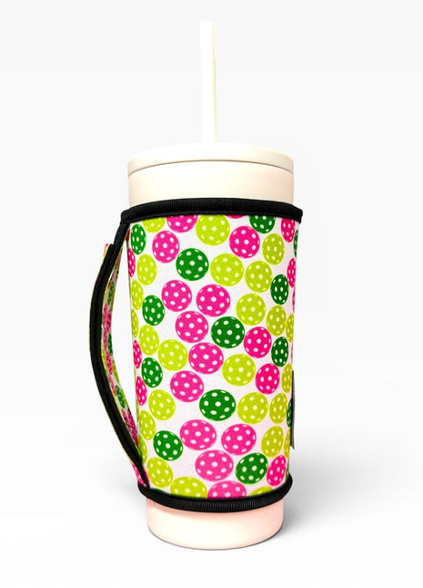 Pickleball Large / XL Bottomless Handler™ - Drink Handlers