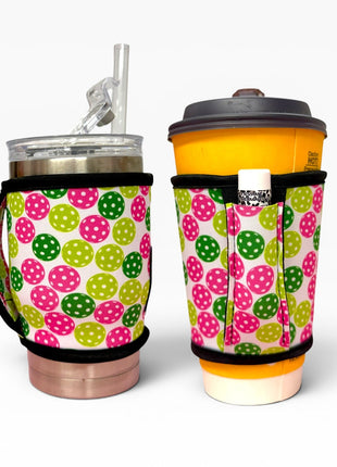 Pickleball Small / Medium Bottomless Handler™ - Drink Handlers