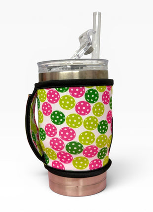 Pickleball Small / Medium Bottomless Handler™ - Drink Handlers