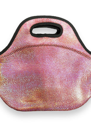 Pink Party Lunch Bag Tote - Drink Handlers