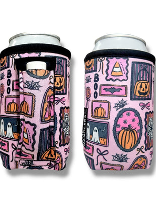 Preppy Halloween 12oz Regular Can Handler™ - Drink Handlers