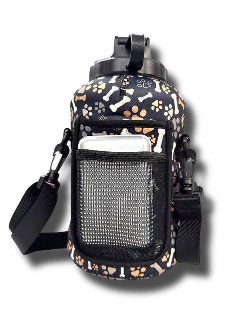 Puppy Paws 1/2 Gallon Jug Carrying Handler™ - Drink Handlers