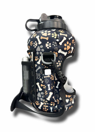Puppy Paws 1/2 Gallon Jug Carrying Handler™ - Drink Handlers
