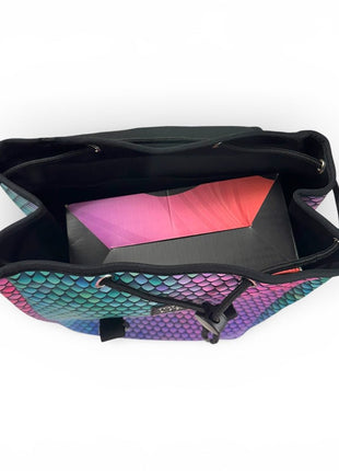 Purple Mermaid Backpack - Drink Handlers