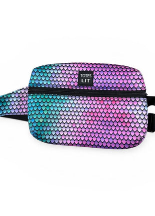 Purple Mermaid Fanny Packin' Tote - Drink Handlers