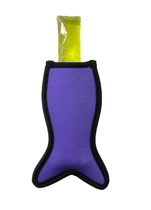 Purple Mermaid Icy Pop Holder - Drink Handlers