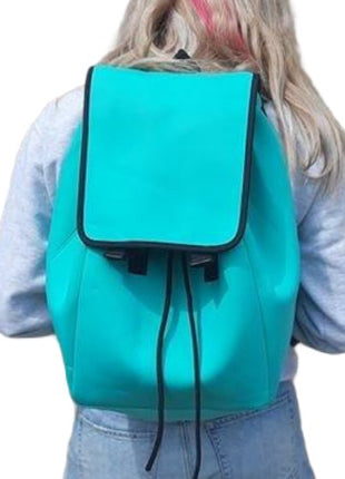 Sea Foam Green Backpack - Drink Handlers