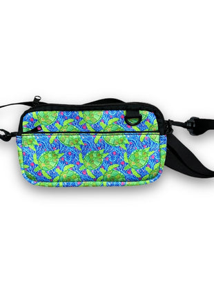 Sea Turtles Cross Body Purse - Drink Handlers