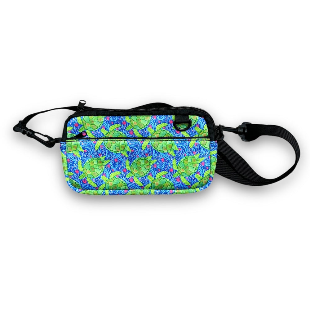 Sea Turtles Cross Body Purse - Drink Handlers