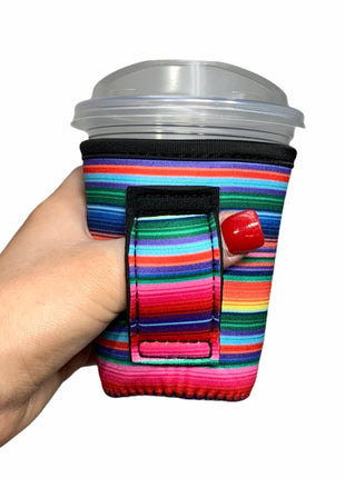 Serape Small & Medium Coffee Handler™ - Drink Handlers