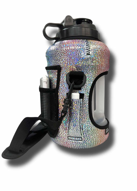 Silver Fox 1/2 Gallon Jug Carrying Handler™ - Drink Handlers