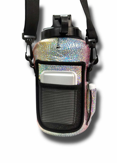 Silver Fox 1/2 Gallon Jug Carrying Handler™ - Drink Handlers