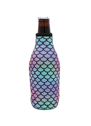 Sirens Tail 12oz Bottleneck Sleeve - Drink Handlers
