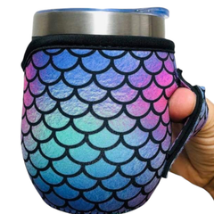 Sirens Tail 12oz Wine Tumbler Handler - Drink Handlers