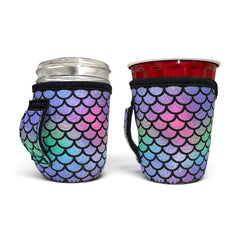 Sirens Tail 12oz Wine Tumbler Handler - Drink Handlers