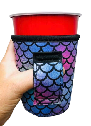 Sirens Tail 12oz Wine Tumbler Handler - Drink Handlers