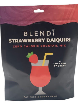 Skinny Cocktail Mixers - 6 - Pack - Drink Handlers