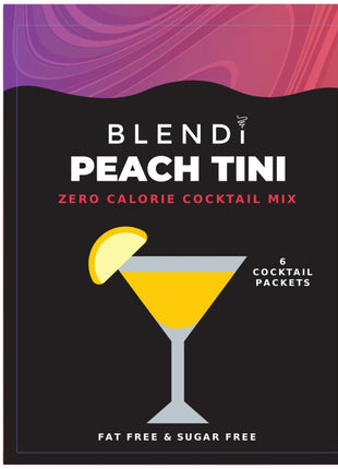 Skinny Cocktail Mixers - 6 - Pack - Drink Handlers