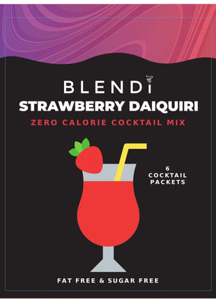 Skinny Cocktail Mixers - 6 - Pack - Drink Handlers