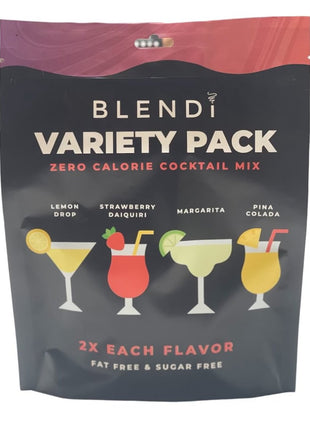 Skinny Cocktail Mixers - 6 - Pack - Drink Handlers