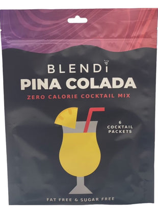 Skinny Cocktail Mixers - 6 - Pack - Drink Handlers