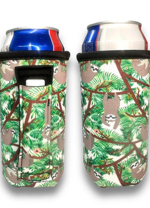 Sloths 16oz Can Handler™ - Drink Handlers