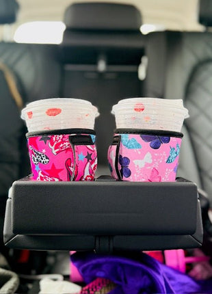 Small - Medium Coffee Handlers Doorbuster - Drink Handlers