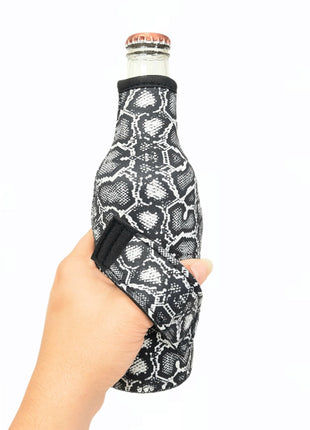 Snakeskin 12oz Bottleneck Handler™ - Drink Handlers