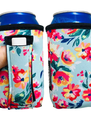 Spring Fling 12oz Regular Can Handler™ - Drink Handlers